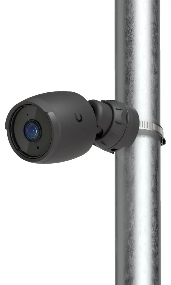 Ubiquiti UniFi Protect G6 Bullet – 4K AI kamera, černá