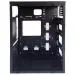 EUROCASE skříň ML N6-560B, ATX, 2x USB-A, 2x 120mm ARGB Fan, černá
