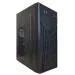EUROCASE skříň ML N6-560B, ATX, 2x USB-A, 2x 120mm ARGB Fan, černá