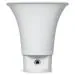 Ubiquiti UniFi AI Horn Speaker, venkovní PoE reproduktor s AI funkcemi, bílý