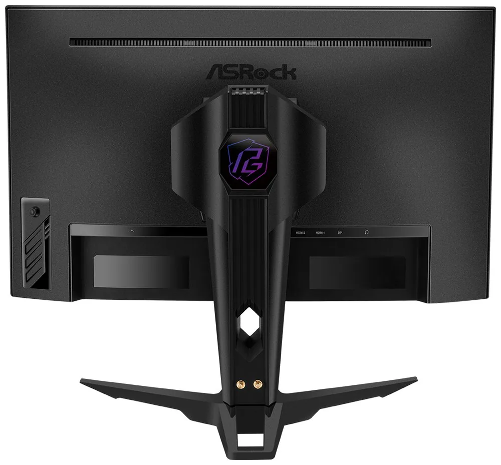 Phantom Gaming by Asrock monitor zakřivený PG27QRT2A 27" VA 2560x1440 180Hz 300cd m2 1ms HDMI DP speaker wifi anténa