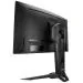 Phantom Gaming by Asrock monitor zakřivený PG27QRT2A 27" VA 2560x1440 180Hz 300cd m2 1ms HDMI DP speaker wifi anténa