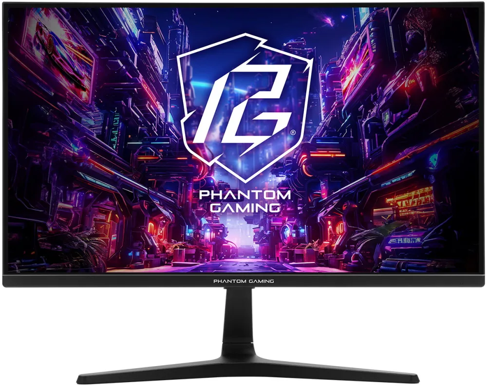 Phantom Gaming by Asrock monitor PG25FFT 24,5" IPS 1920x1080 180Hz 300cd m2 1ms HDMI DP speaker