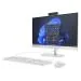 HP ProOne 245 G10 - Vše v jednom Ryzen 3 7320U / až 4.1 GHz - RAM 8 GB - SSD 512 GB - NVMe - Radeon 610M - Gigabit Ethernet, IEEE 802.11ax (Wi-Fi 6), Bluetooth 5.3 - monitor: LED 23.8" 1920 x 1080 (Full HD) @ 60 Hz - Smart Buy
