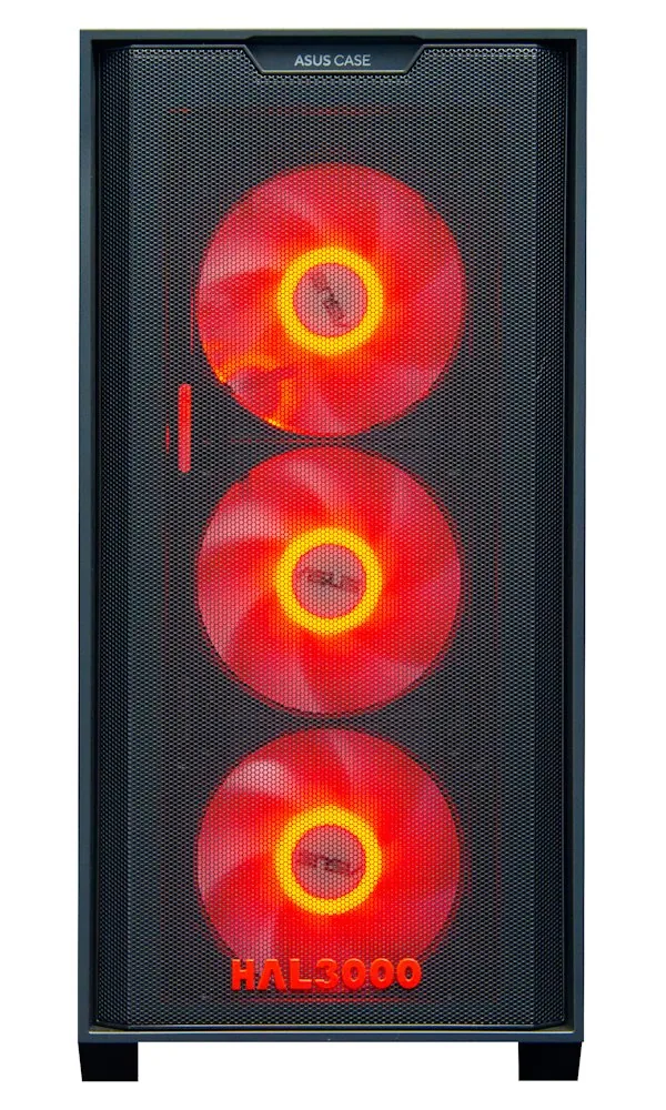 HAL3000 Alfa Gamer Pro AMD Ryzen 7 7700 32GB DDR5 RTX 5070 1TB PCIe4 SSD WiFi W11