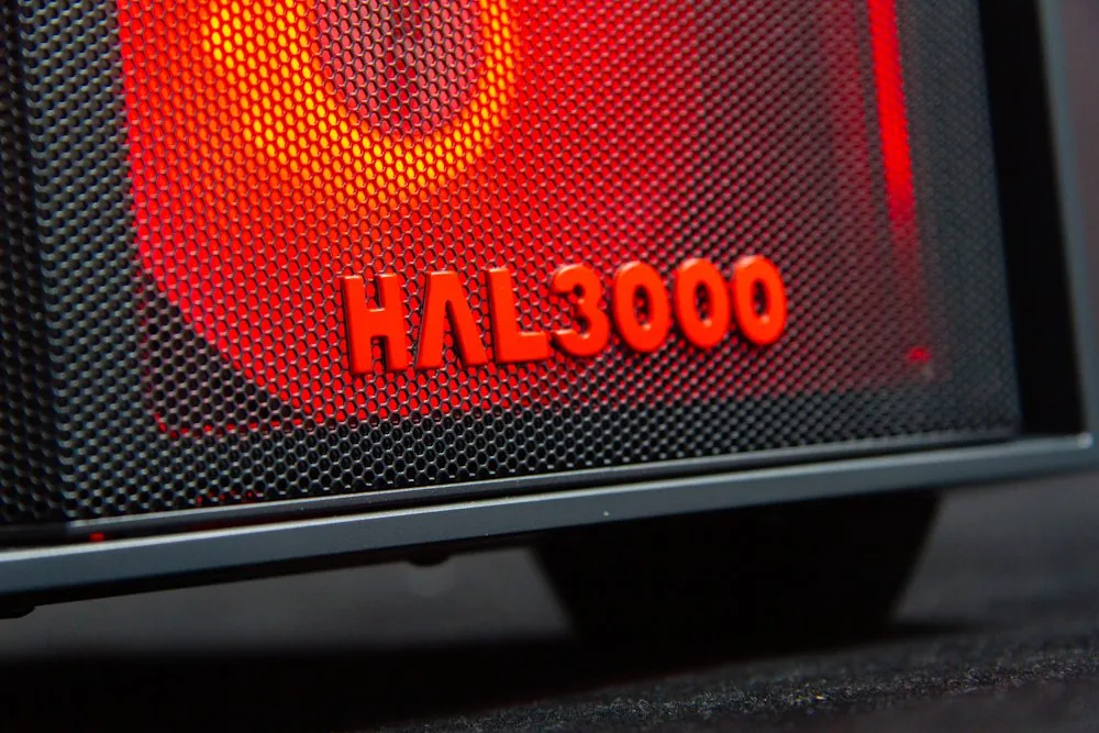 HAL3000 Alfa Gamer Pro AMD Ryzen 7 7700 32GB DDR5 RTX 5070 1TB PCIe4 SSD WiFi W11
