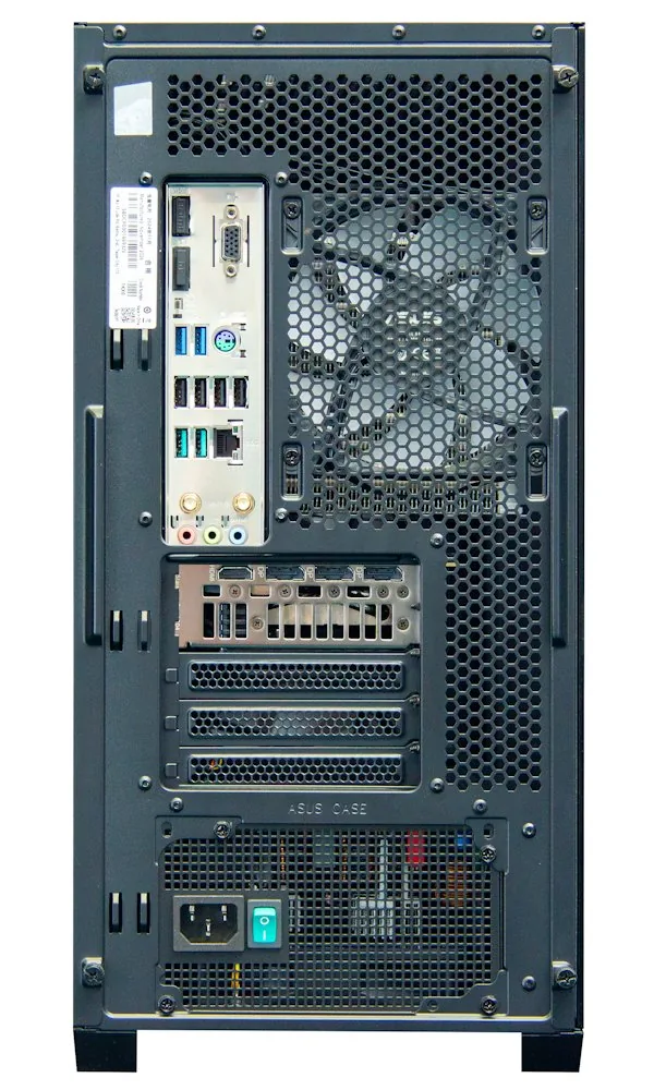 HAL3000 Alfa Gamer Pro AMD Ryzen 7 7700 32GB DDR5 RTX 5070 1TB PCIe4 SSD WiFi W11