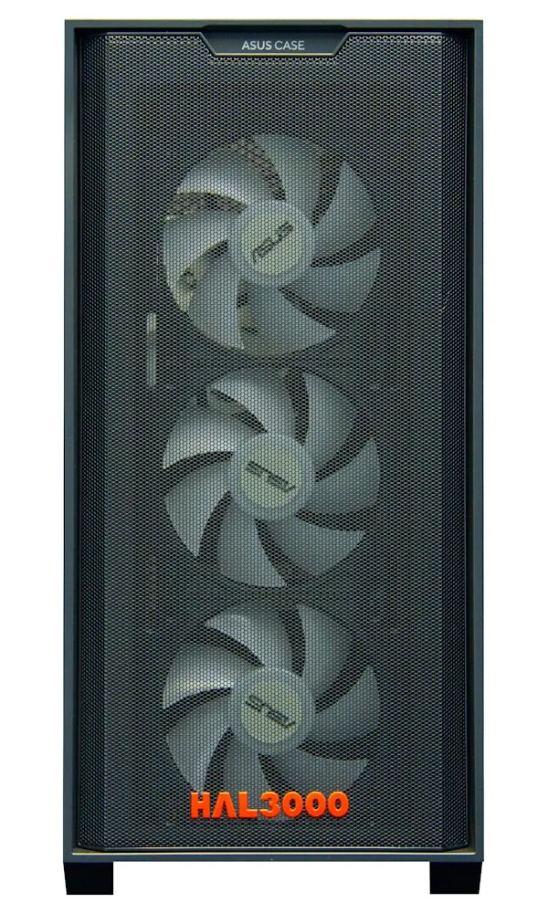 HAL3000 Online Gamer AMD Ryzen 5 5600 32GB DDR4 RTX 5060 1TB PCIe4 SSD WiFi W11