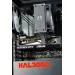 HAL3000 Online Gamer AMD Ryzen 5 7600 32GB DDR5 RTX 5060 1TB PCIe4 SSD WiFi W11