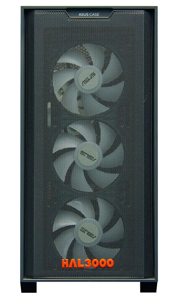 HAL3000 Online Gamer AMD Ryzen 5 7600 32GB DDR5 RTX 5060 Ti 16G 1TB PCIe4 SSD WiFi W11