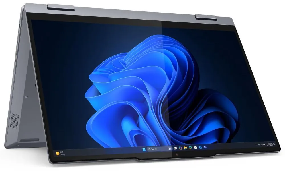 Lenovo ThinkBook 14 2-in-1 G5 IAU, U 5 225U, 14" WUXGA (1920x1200) IPS, UHD, 16GB, 512GB, W11P, šedá, 3R