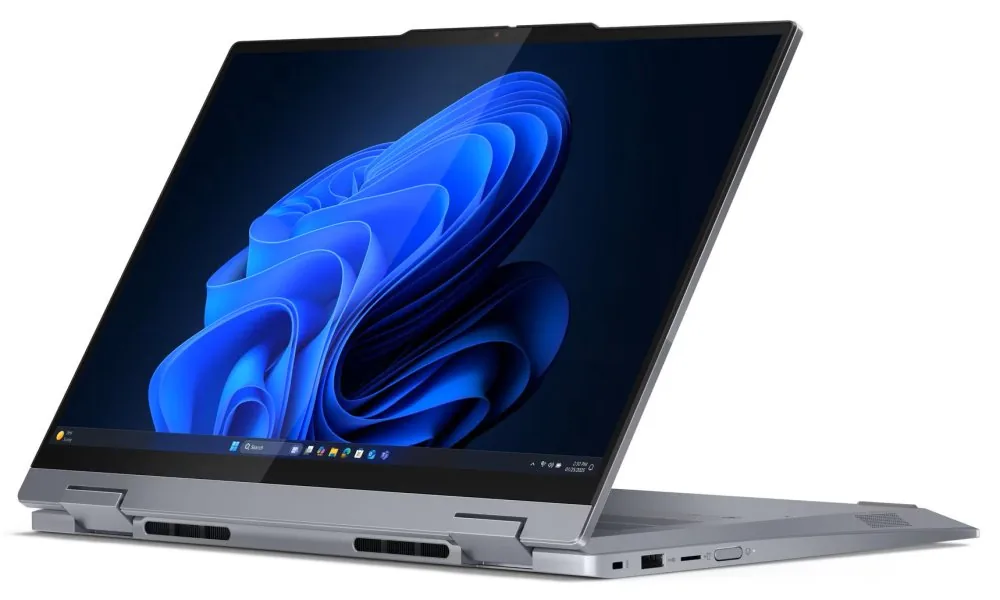Lenovo ThinkBook 14 2-in-1 G5 IAU, U 5 225U, 14" WUXGA (1920x1200) IPS, UHD, 16GB, 512GB, W11P, šedá, 3R