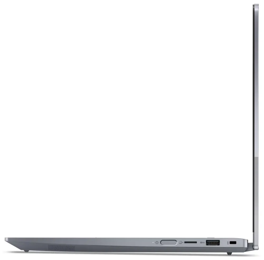 Lenovo ThinkBook 14 2-in-1 G5 IAU, U 5 225U, 14" WUXGA (1920x1200) IPS, UHD, 16GB, 512GB, W11P, šedá, 3R