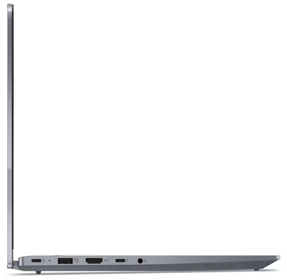 Lenovo ThinkBook 14 2-in-1 G5 IAU, U 5 225U, 14" WUXGA (1920x1200) IPS, UHD, 16GB, 512GB, W11P, šedá, 3R