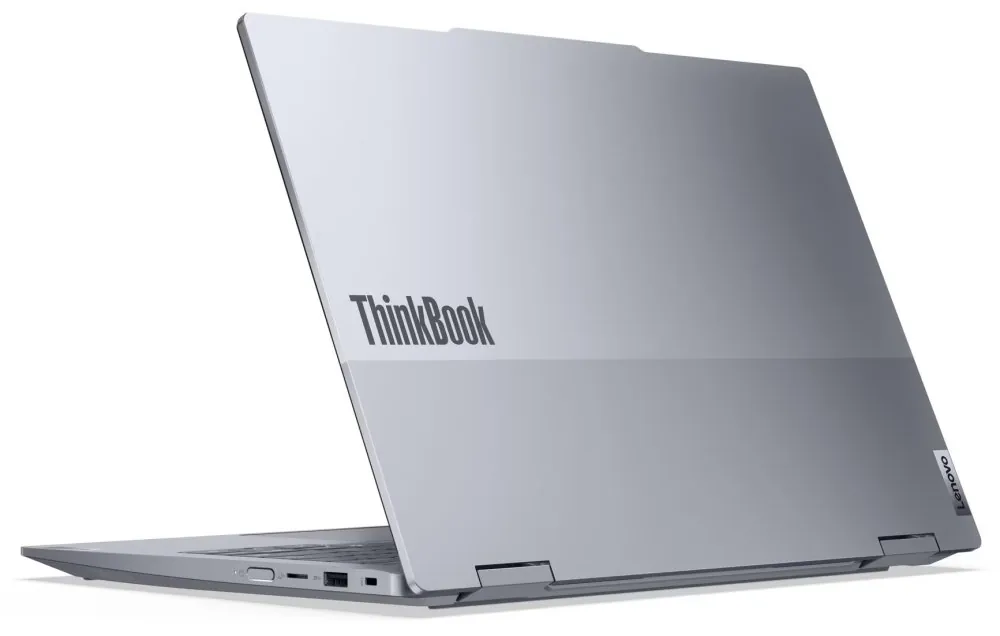 Lenovo ThinkBook 14 2-in-1 G5 IAU, U 5 225U, 14" WUXGA (1920x1200) IPS, UHD, 16GB, 512GB, W11P, šedá, 3R