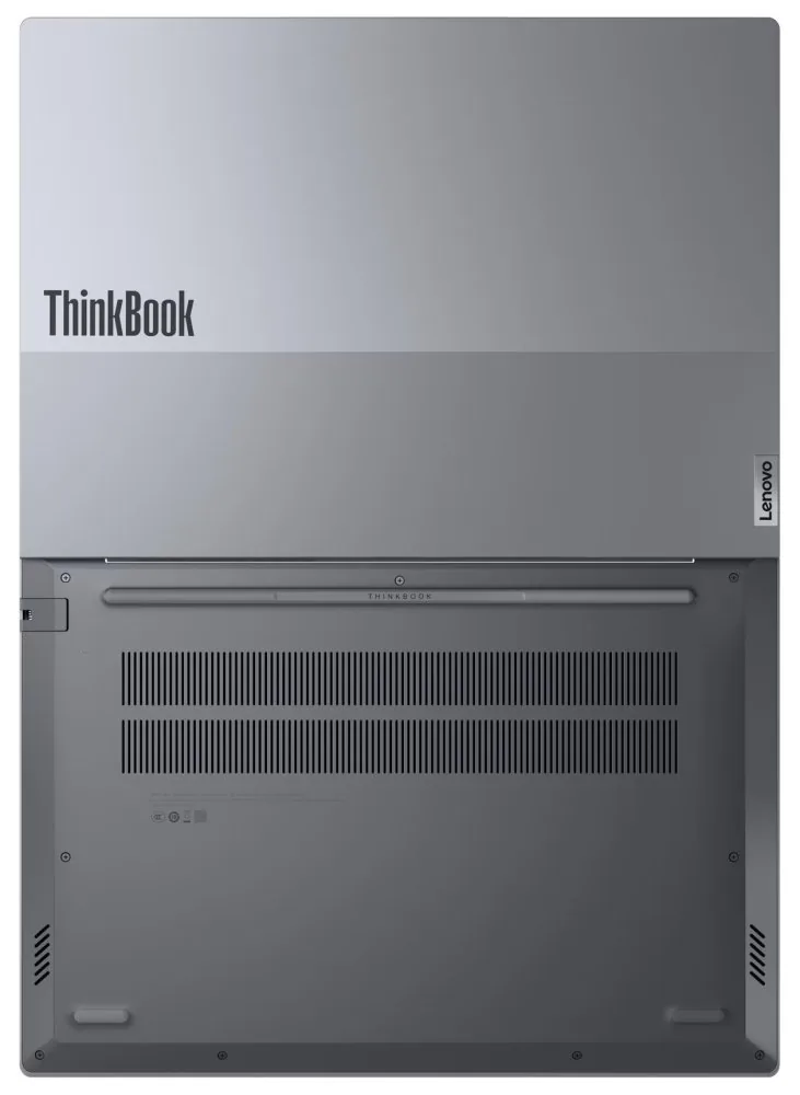 Lenovo ThinkBook 14 G8 IRL, 5 210H, 14" WUXGA (1920x1200) IPS, UHD, 16GB, 1TB, W11H, šedá, 3R