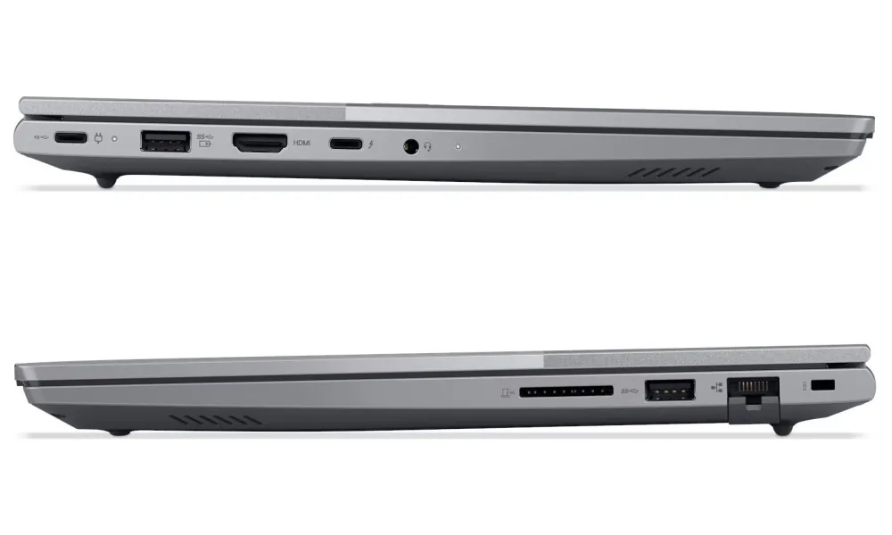 Lenovo ThinkBook 14 G8 IRL, 5 210H, 14" WUXGA (1920x1200) IPS, UHD, 16GB, 1TB, W11H, šedá, 3R