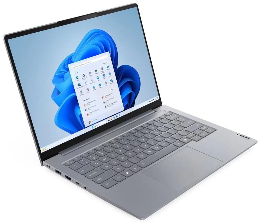 Lenovo ThinkBook 14 G8 IRL, 5 210H, 14" WUXGA (1920x1200) IPS, UHD, 16GB, 1TB, W11H, šedá, 3R