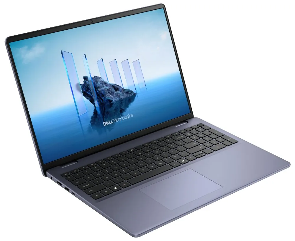 Dell 16/DC16251/7-150U/16"/WUXGA/16GB/512GB/Iris Xe/W11P/Blue/3R NBD