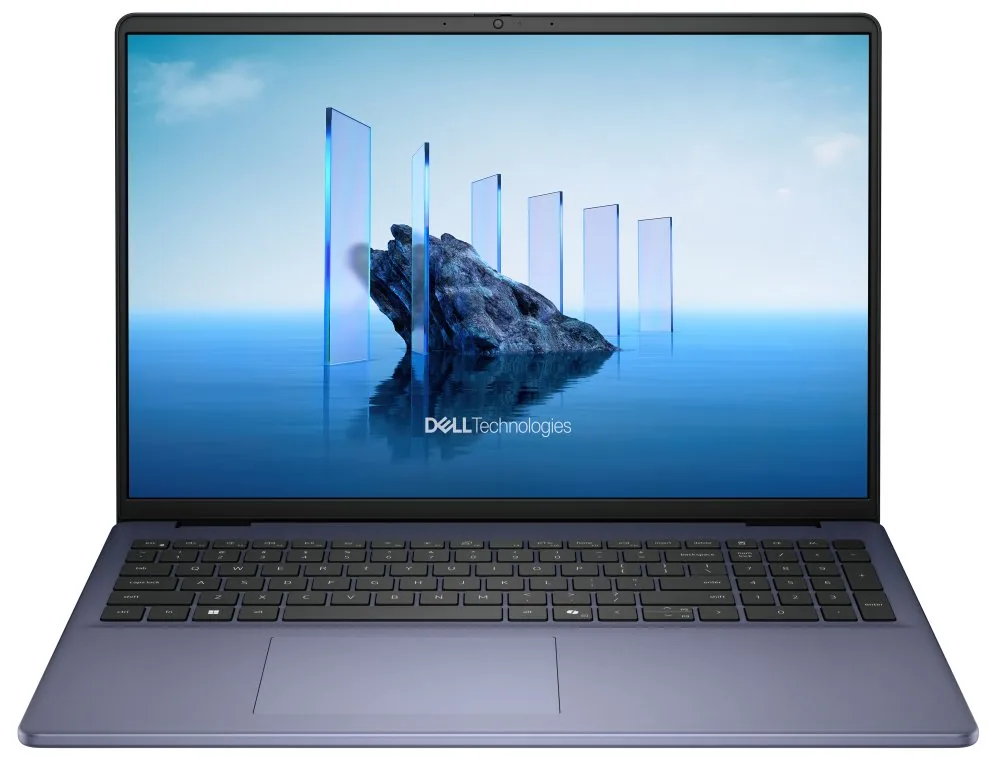 Dell 16/DC16251/7-150U/16"/WUXGA/16GB/512GB/Iris Xe/W11P/Blue/3R NBD