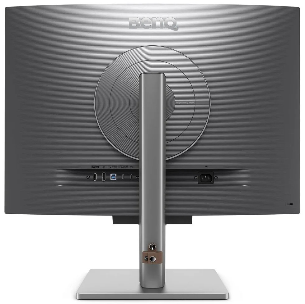 ROZBALENÉ - BENQ 28" IPS LED RD280U 3840x2560 1200:1 5ms 350 cdm HDMI DP USB-C Daisy chain výškově nast. černý
