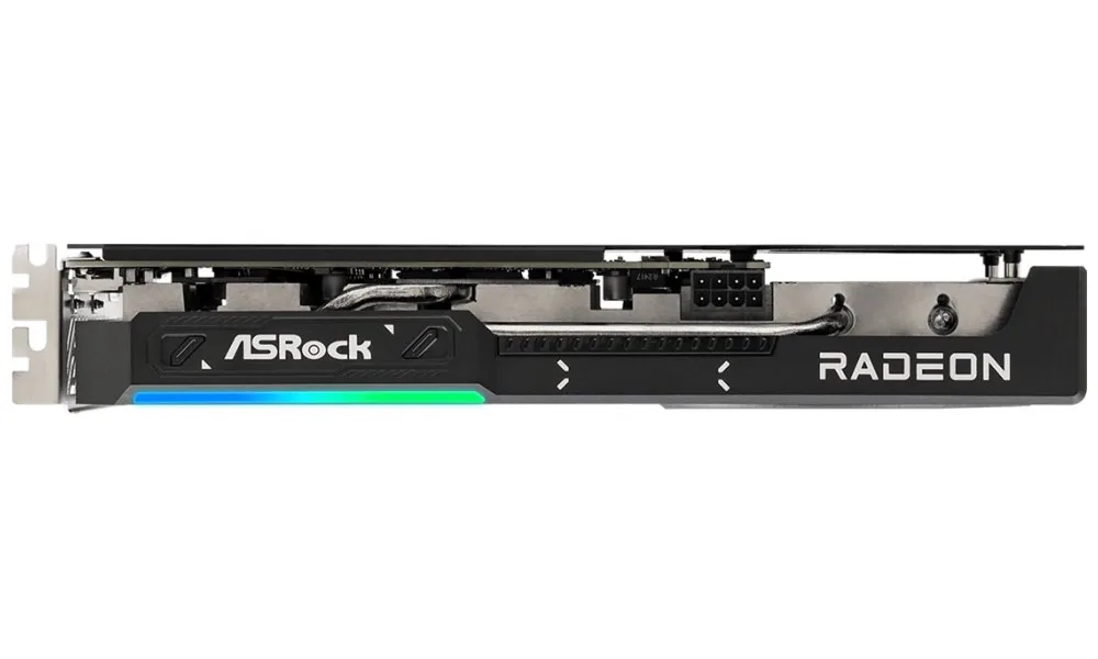 ASRock AMD Radeon RX 9060 XT Challenger 16GB OC 16GB GDDR6 PCI-E HDMI 2x DP