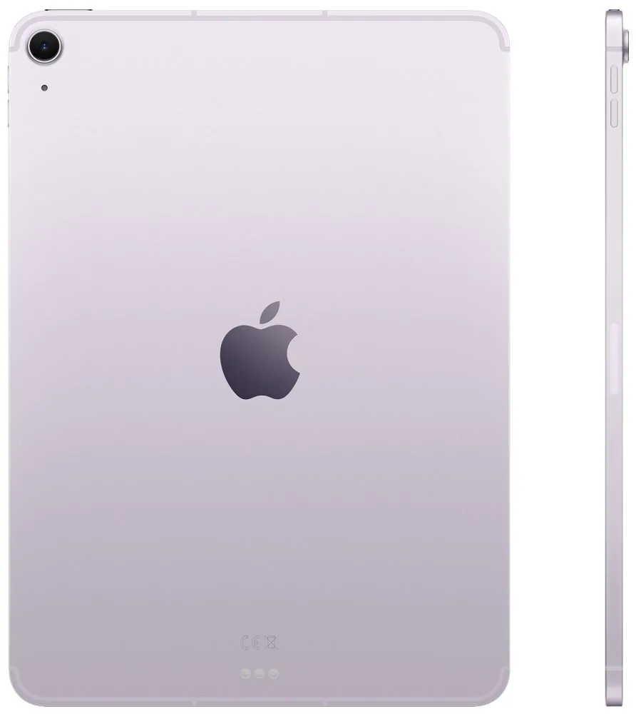 Apple iPad Air 11"/(M3) Wi-Fi + Cellular/10,86"/2360x1640/8GB/1TB/iPadOS18/Purple