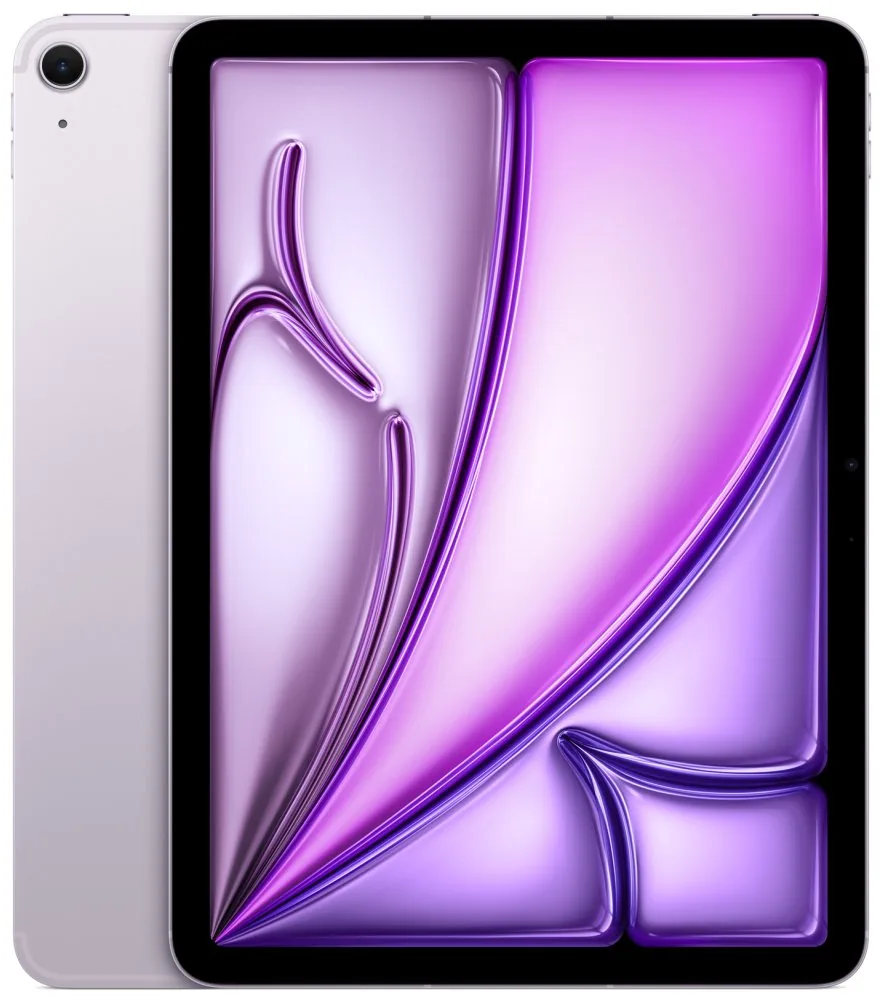Apple iPad Air 11"/(M3) Wi-Fi + Cellular/10,86"/2360x1640/8GB/1TB/iPadOS18/Purple