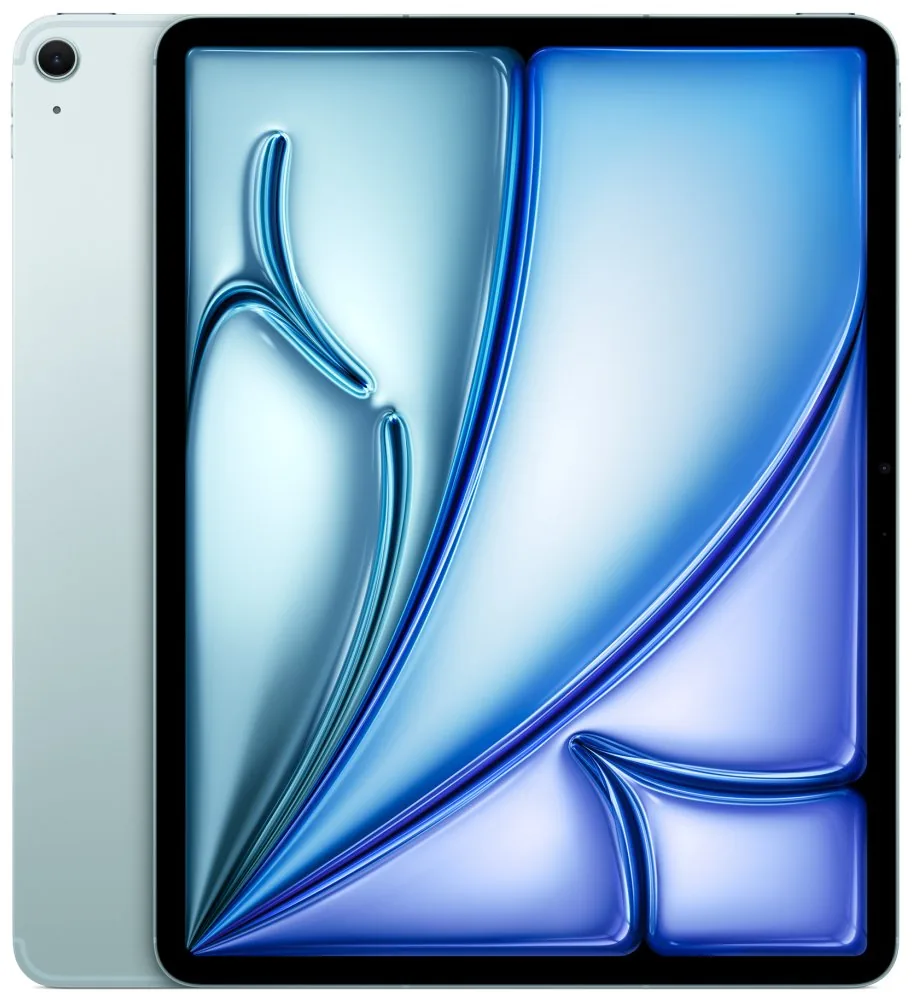 Apple iPad Air 13"/(M3) Wi-Fi + Cellular/12,9"/2732x2048/8GB/1TB/iPadOS18/Blue