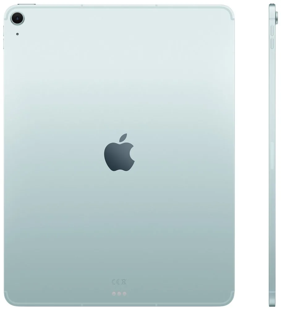 Apple iPad Air 13"/(M3) Wi-Fi + Cellular/12,9"/2732x2048/8GB/1TB/iPadOS18/Blue