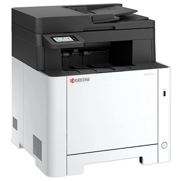 Kyocera ECOSYS MA2101cfx, MFP, laserová, barevná, A4, duplex, 1200x1200, ADF, RJ-45, USB