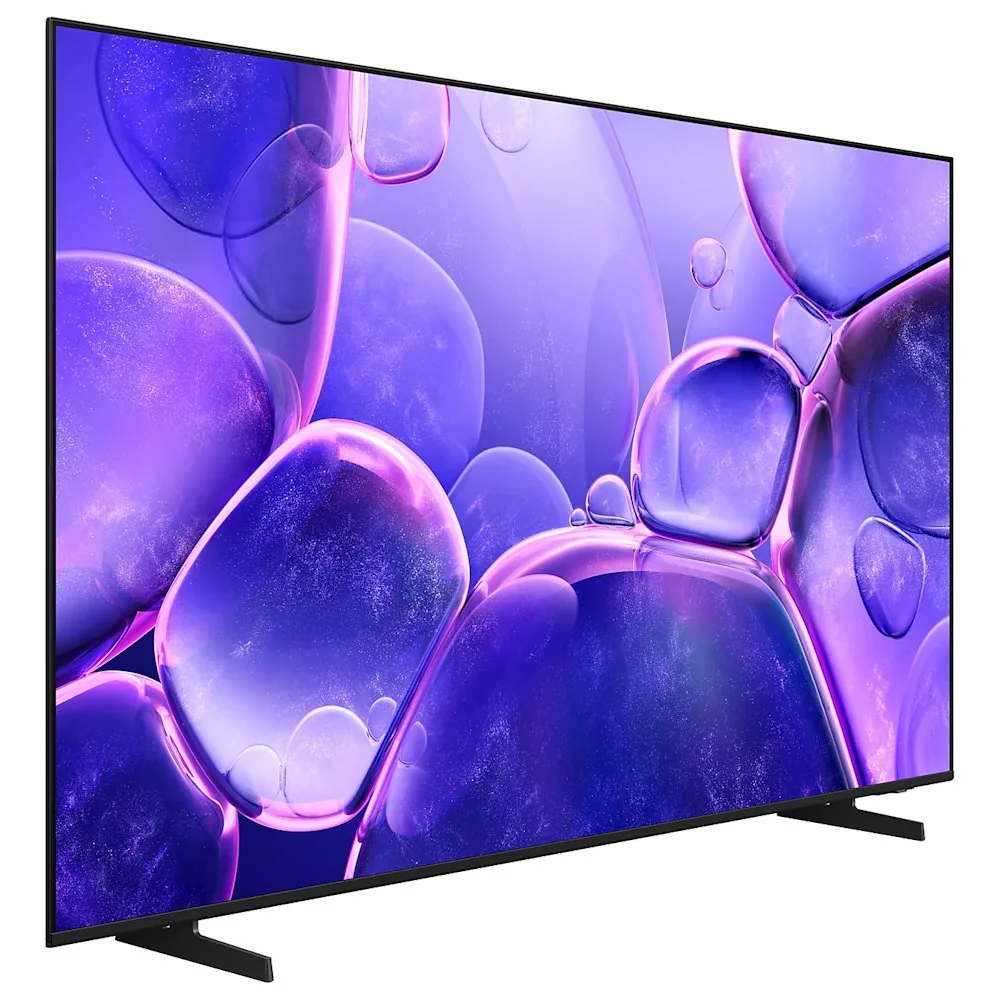 Samsung U8072F 65" TV, 4K Ultra HD, HDR, Tizen, Apple AirPlay, OTS Lite, Wi-Fi, Bluetooth, HDMI, USB