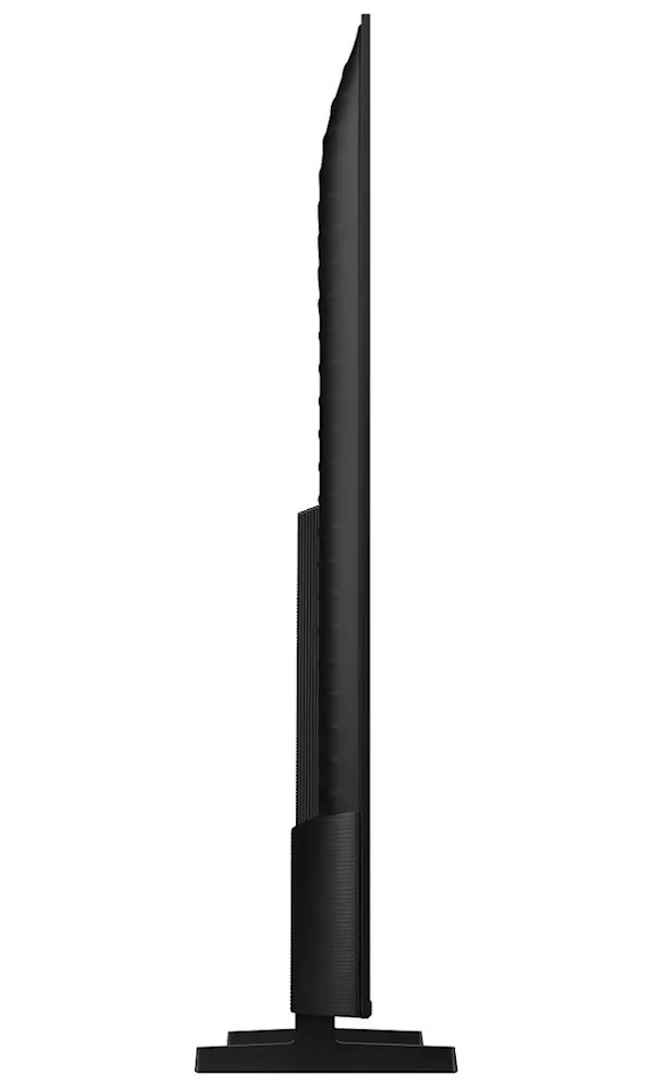 Samsung U8072F 65" TV, 4K Ultra HD, HDR, Tizen, Apple AirPlay, OTS Lite, Wi-Fi, Bluetooth, HDMI, USB
