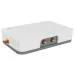 MikroTik KNOT LR8G kit, LoRa Gateway, CAT-M NB, Bluetooth, GPS, 2x LAN, 1x SIM, microUSB, 2.4 GHz b g n, L4