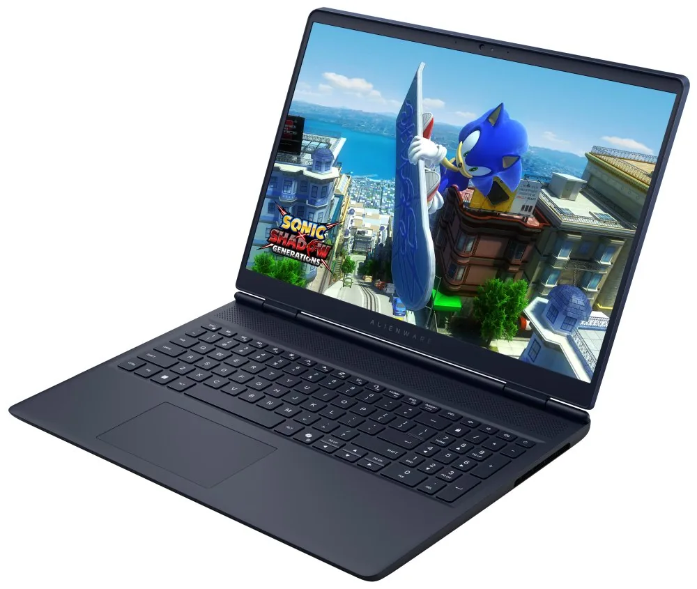 Dell Alienware/16 Aurora AC16250/7-240H/16"/2560x1600/16GB/1TB/RTX 4050/W11P/Blue/3R NBD