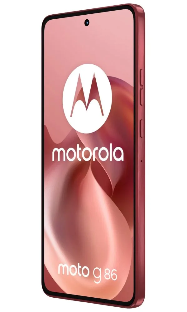 Motorola Moto G86 - PANTONE Chrysanthemum 6,67" single SIM + eSIM 8GB 256GB 5G Android 15