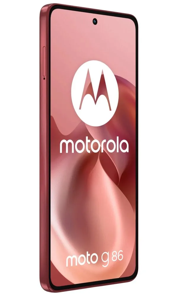 Motorola Moto G86 - PANTONE Chrysanthemum 6,67" single SIM + eSIM 8GB 256GB 5G Android 15