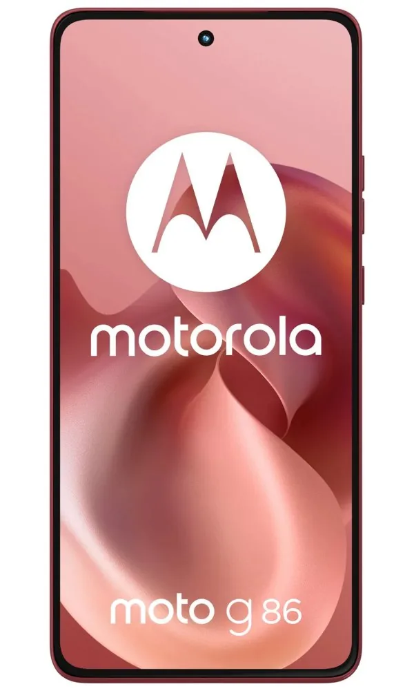 Motorola Moto G86 - PANTONE Chrysanthemum 6,67" single SIM + eSIM 8GB 256GB 5G Android 15