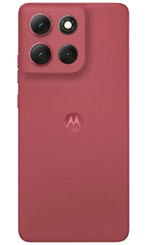 Motorola Moto G86 - PANTONE Chrysanthemum 6,67" single SIM + eSIM 8GB 256GB 5G Android 15