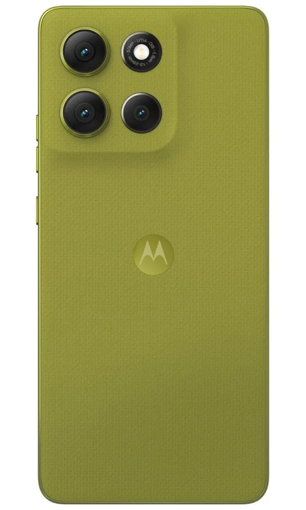 Motorola Moto G86 - PANTONE Golden Cypress (green) 6,67" single SIM + eSIM 8GB 256GB 5G Android 15