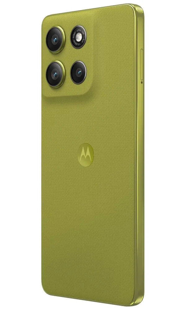 Motorola Moto G86 - PANTONE Golden Cypress (green) 6,67" single SIM + eSIM 8GB 256GB 5G Android 15