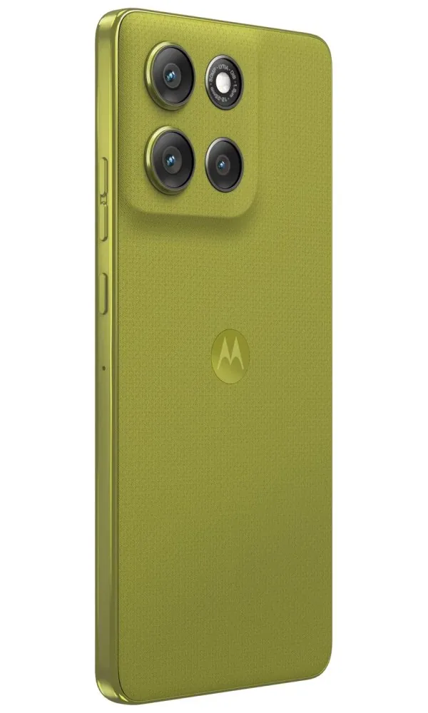 Motorola Moto G86 - PANTONE Golden Cypress (green) 6,67" single SIM + eSIM 8GB 256GB 5G Android 15