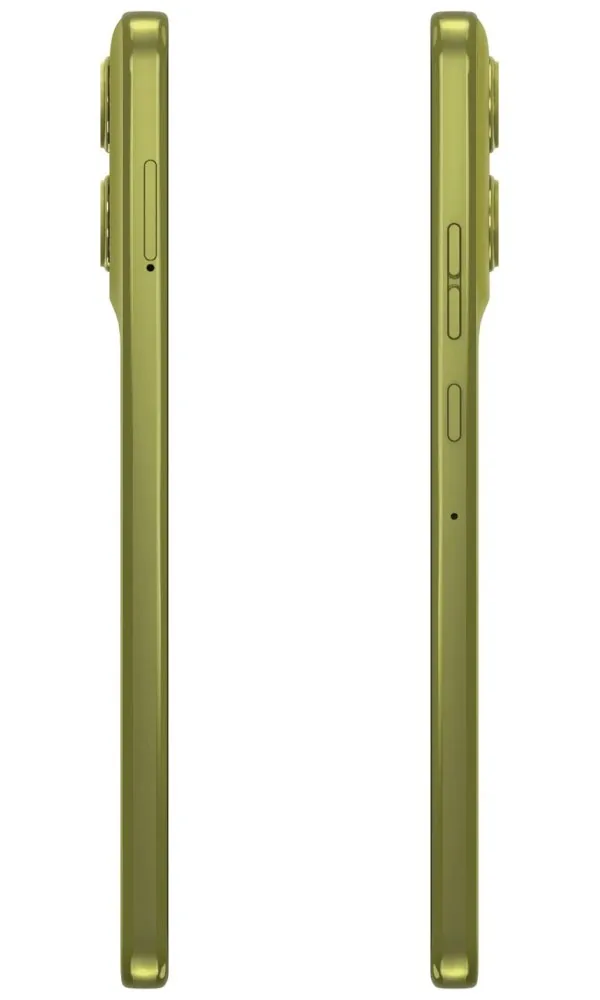 Motorola Moto G86 - PANTONE Golden Cypress (green) 6,67" single SIM + eSIM 8GB 256GB 5G Android 15