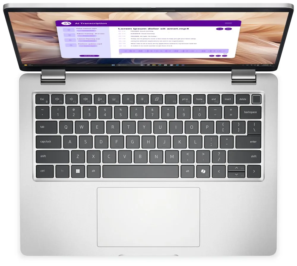 DELL Pro 14 Plus PB14250 Touch Core 5 120U 16GB 512GB SSD 14" FHD+ dotykový US KB W11Pro 5Y PS+ NBD on-site
