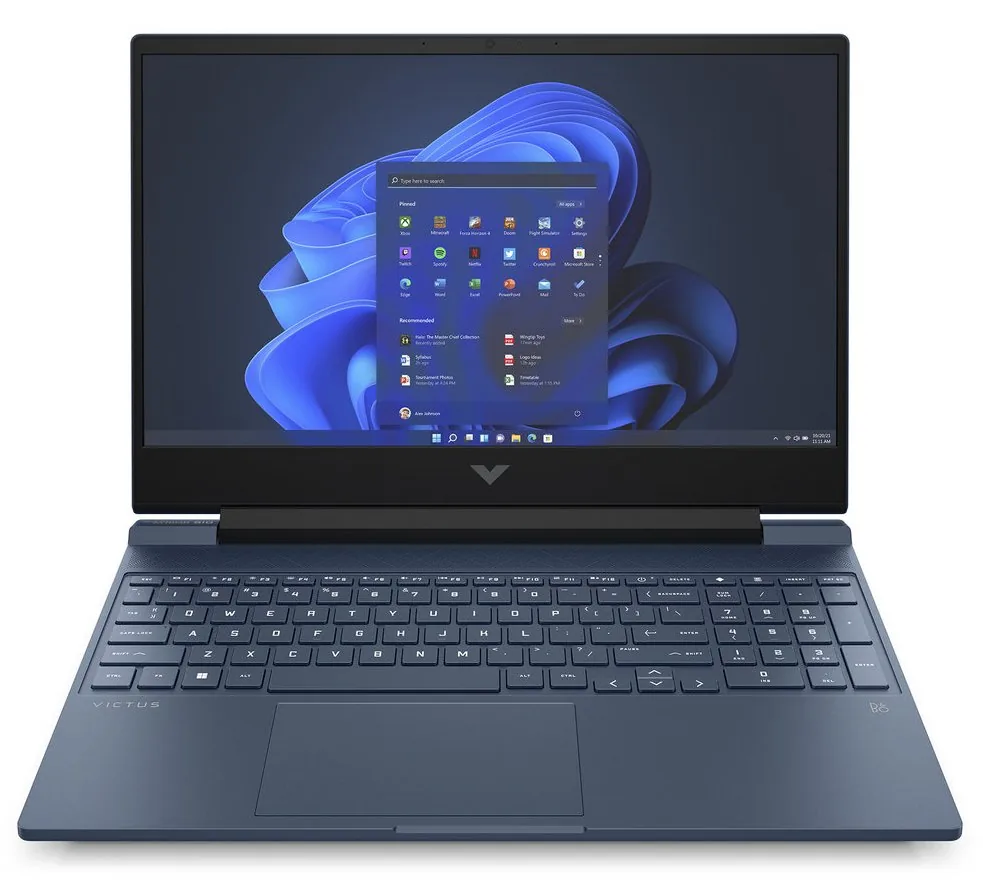VICTUS 15-fa2003nc, Core 5-210H, 15.6 1920x1080 IPS 300n 144Hz, RTX5060 8GB, 24GB DDR5, SSD 1TB, W11H, 3-3-0, Blue