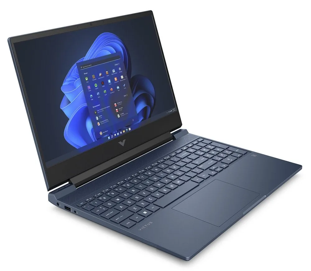 VICTUS 15-fa2003nc, Core 5-210H, 15.6 1920x1080 IPS 300n 144Hz, RTX5060 8GB, 24GB DDR5, SSD 1TB, W11H, 3-3-0, Blue