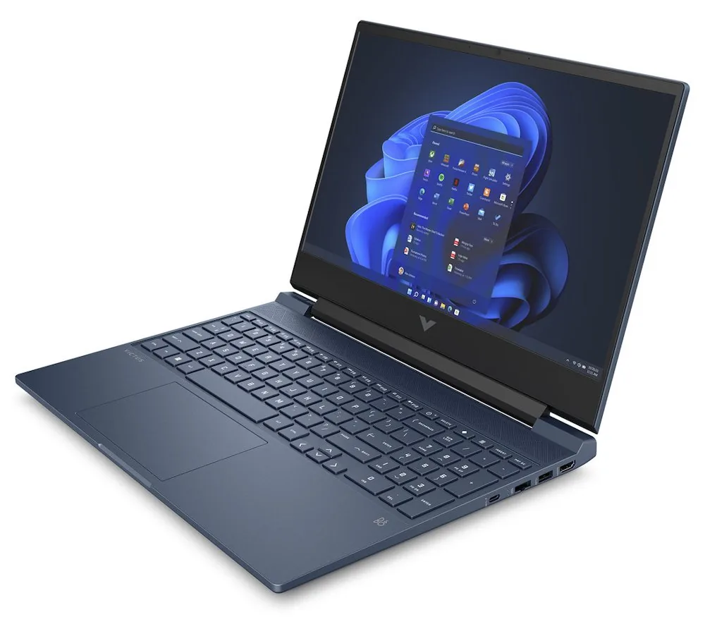VICTUS 15-fa2003nc, Core 5-210H, 15.6 1920x1080 IPS 300n 144Hz, RTX5060 8GB, 24GB DDR5, SSD 1TB, W11H, 3-3-0, Blue