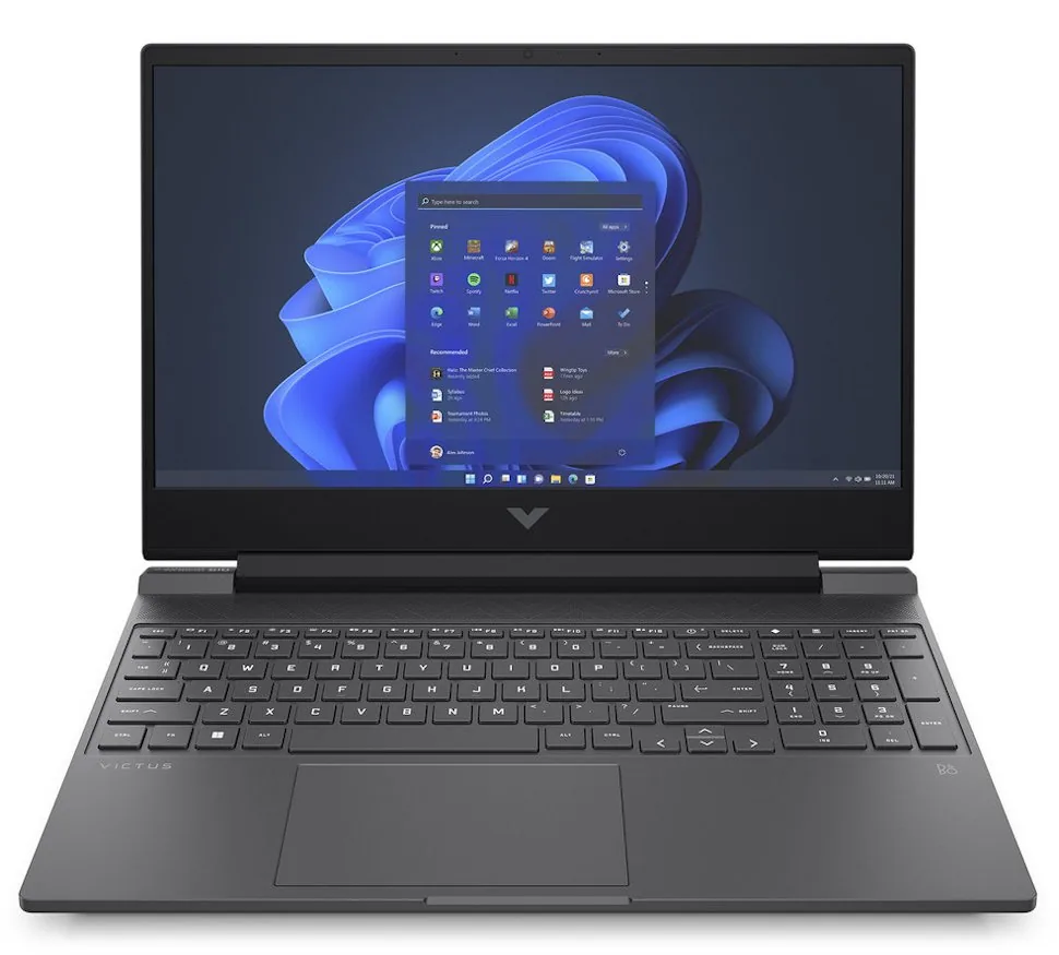VICTUS 15-fb3002nc, Ryzen AI 5 340, 15.6 1920x1080 IPS 300n 144Hz, RTX5060 8GB, 24GB DDR5, SSD 1TB, W11H, 3-3-0, Silver
