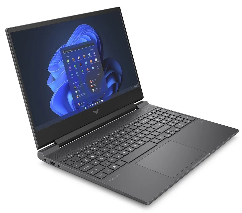 VICTUS 15-fb3002nc, Ryzen AI 5 340, 15.6 1920x1080 IPS 300n 144Hz, RTX5060 8GB, 24GB DDR5, SSD 1TB, W11H, 3-3-0, Silver