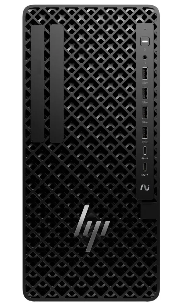 HP PC Z1 Tower G1i 500W, Intel Core U9 285 vPro, RTX A1000 8GB, 2×32GB DDR5, 512GB+1TB, Kb+Mouse, Win11Pro HE